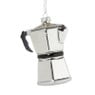 Kersthanger percolator - glas - 11x9.1x6.3 cm